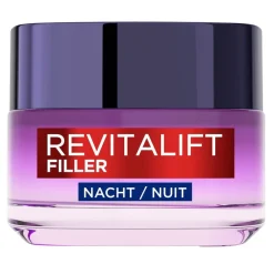 L'Oreal Paris L’Oréal Paris Revitalift Filler Nachtcrème