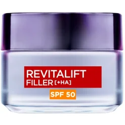 L'Oreal Paris L'Oréal Paris Revitalift Filler SPF50 Anti-Aging Dagcrème Discount