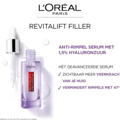 L'Oreal Paris L'Oréal Paris Revitalift Filler Anti-Rimpel Serum