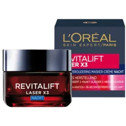 L'Oreal Paris L'Oréal Paris Revitalift Laser Anti-Rimpel Nachtcrème