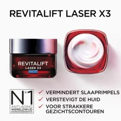 L'Oreal Paris L'Oréal Paris Revitalift Laser Anti-Rimpel Nachtcrème