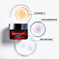 L'Oreal Paris L'Oréal Paris Revitalift Laser Anti-Rimpel Nachtcrème