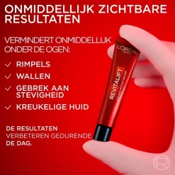 L'Oreal Paris L'Oréal Paris Revitalift Laser Instant Eye Bag Eraser Sale