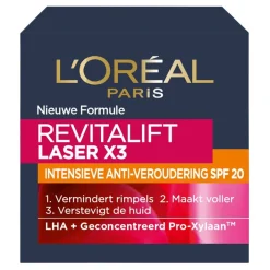 L'Oreal Paris L'Oréal Paris Revitalift Laser SPF25 Anti-Rimpel Dagcrème Sale