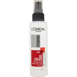 Studioline L'Oréal Paris Studio Line Essentials Go Create Precise Super Strong Gelspray Discount