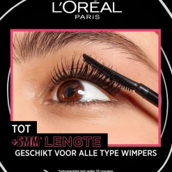 L'Oreal L'Oréal Paris Telescopic Lift Extra Black Mascara Best