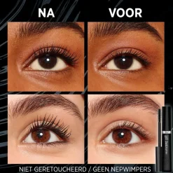 L'Oreal L'Oréal Paris Telescopic Lift Black Waterproof Mascara Best