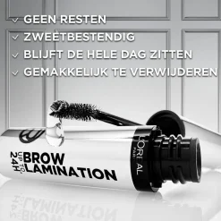 L'Oreal L'Oréal Paris Transparant 24H Brow Lamination Hot