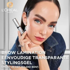 L'Oreal L'Oréal Paris Transparant 24H Brow Lamination Hot