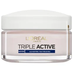 L'Oreal Paris L'Oréal Paris Triple Active Nachtcrème Best