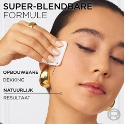 L'Oreal L’Oréal Paris True Match 1C Rose Ivory Poeder