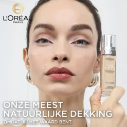 L'Oreal L'Oréal Paris True Match 0D/W Foundation New