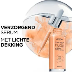 L'Oreal L'Oréal Paris True Match Nude 6-7 Tan Plumping Tinted Serum Online
