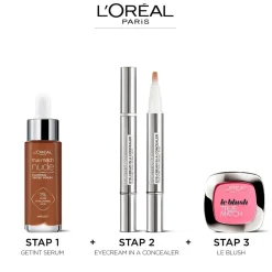 L'Oreal L'Oréal Paris True Match Nude 6-7 Tan Plumping Tinted Serum Online