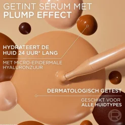 L'Oreal L'Oréal Paris True Match Nude 1-2 Rosy Light Plumping Tinted Serum Discount