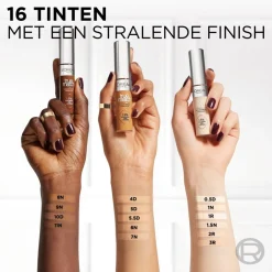 L'Oreal L'Oréal Paris True Match Radiant 11N Serum Concealer Discount
