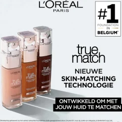 L'Oreal L'Oréal Paris True Match 3.R/3.C Rose Beige Foundation Best