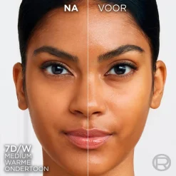 L'Oreal L’Oréal Paris True Match 7W Cinnamon Poeder New