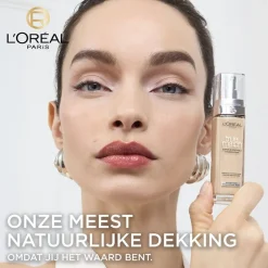 L'Oreal L'Oréal Paris True Match 8.W Golden Cappuccino Foundation New