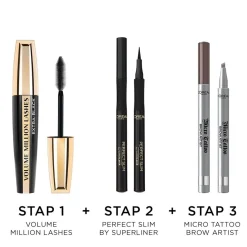 L'Oreal L'Oréal Paris Volume Million Lashes 01 Extra Black Mascara Online