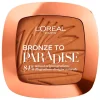 L'Oreal L'Oréal Paris Wake Up & Glow 02 Back To Bronze Bronzer Best