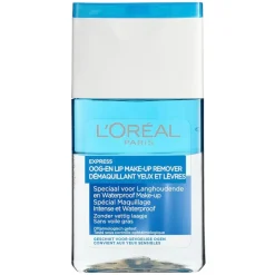L'Oreal Paris L'Oréal Paris Waterproof Make-Upremover voor Oog en Lippen New