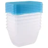 Lorelli Food Containers 0,25 L Bewaarbakjes 6 Stuks Online