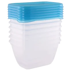 Lorelli Food Containers 0,25 L Bewaarbakjes 6 Stuks Online