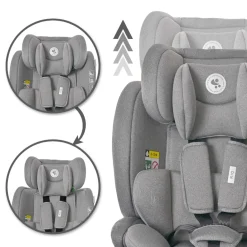 Lorelli Rio Beige 76-150 cm i-Size Autostoel Discount