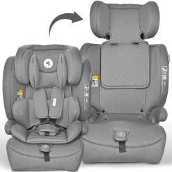 Lorelli Rio Beige 76-150 cm i-Size Autostoel Discount