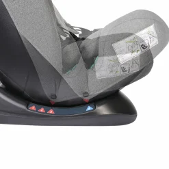 Lorelli Scorpius Black Jasper 40-150 cm i-Size Autostoel Online