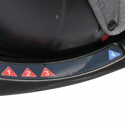 Lorelli Scorpius Black Jasper 40-150 cm i-Size Autostoel Online