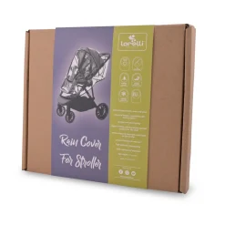 Lorelli Universele Regenhoes voor Wandelwagen Best