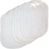 Lorelli White Terry 10 Stuks Waterproof Slabbetjes Online