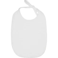 Lorelli White Terry 10 Stuks Waterproof Slabbetjes Online