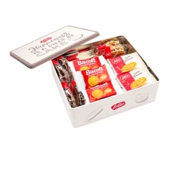 Lotus Collection Box met krokante wafels, Bretons botergaletje & speculoos Best