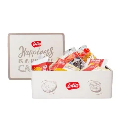 Lotus Collection Box met krokante wafels, Bretons botergaletje & speculoos Best