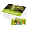 Lotus Dinosaurus Collection Box "Snackosaurus Rex!" - 8 koekzakjes met Dinosaurus natuur- en chocoladekoeken Clearance