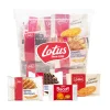 Lotus Krokante wafels, Bretons Botergaletje, gevuld speculooscrème Sale