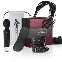 Loveboxxx BDSM Cadeau Box voor Koppels Clearance