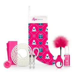Loveboxxx Christmas Stocking Set voor Koppels
