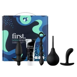 Loveboxxx First. Backdoor (S)Experience Startersbox Sale