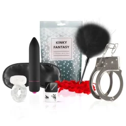 Loveboxxx Kinky Fantasy Toy Set Outlet