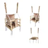 Lovegifts Luxe Houten 3 in 1 Meegroei Babyschommel en Kinderschommel Outlet