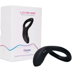 Lovense Diamo Vibrerende Cock Ring Sale