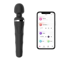 Lovense Domi 2 Mini Wand Vibrator Online