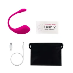 Lovense Lush 2 Vibratie Eitje