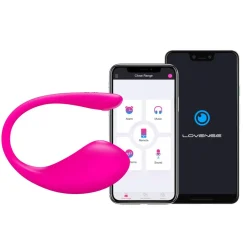 Lovense Lush 3 Vibratie Eitje Sale