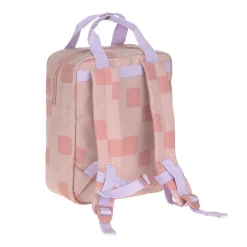 Lassig Lässig Mini Square Kinderrugzak Pattern Party Rose Discount