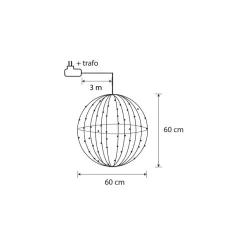 Luca Lighting LED kerstfiguren Outlet